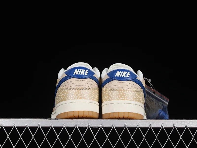 All categories Nk SB Dunk Series Nk SB Dunk Low low-top sneakers Pure original version Nk SB Dunk Low "Sesame" light brown sesame color SB low-top sports and leisure sneakers DZ4853-200